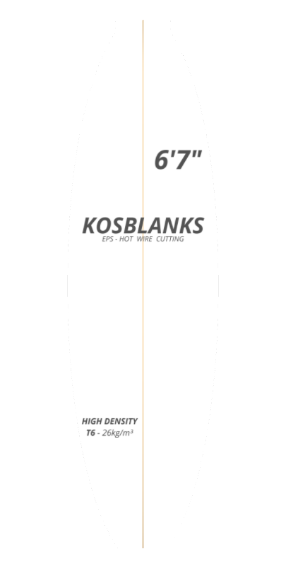 6_7 SHORT - EPS HotWire STR